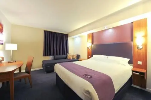 Premier Inn Leicester City Centre 