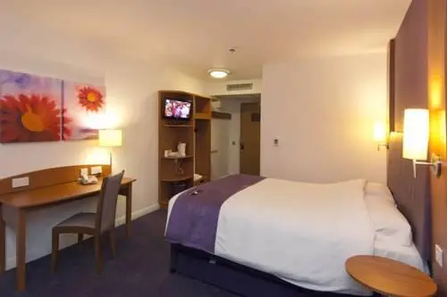 Premier Inn Leicester City Centre 