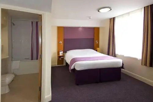 Premier Inn Leicester City Centre 