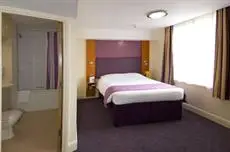 Premier Inn Leicester City Centre 