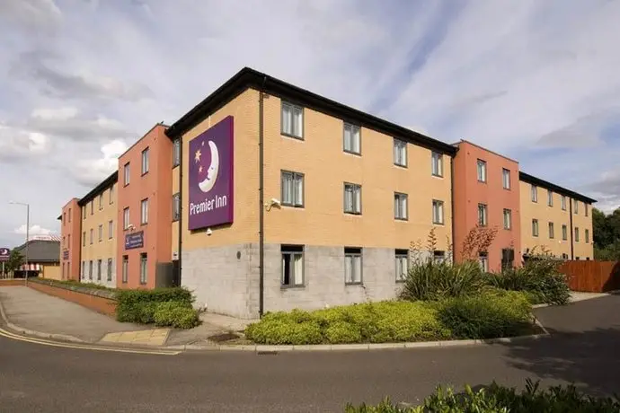 Premier Inn Meadowhall Sheffield