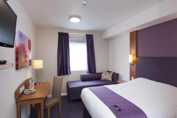 Premier Inn Sheffield City Centre St Mary s Gate