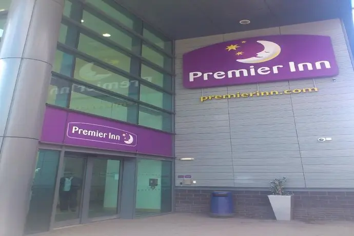 Premier Inn Sheffield City Centre St Mary s Gate