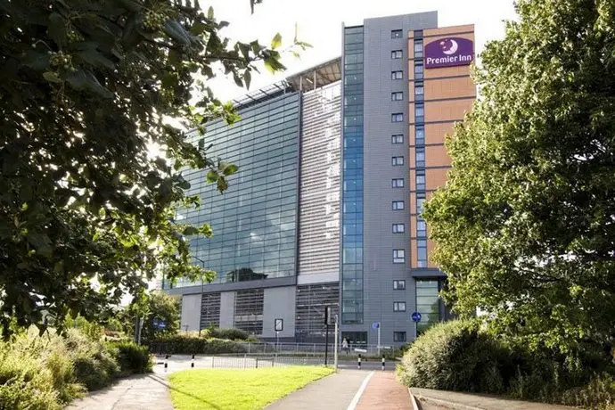 Premier Inn Sheffield City Centre St Mary s Gate 