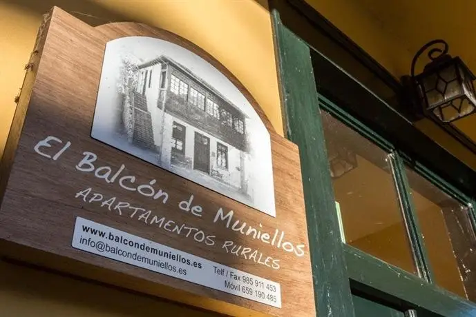 El Balcon De Muniellos 