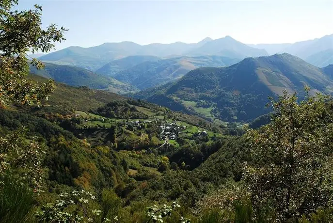 El Balcon De Muniellos 