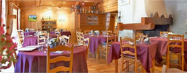 Hotel Les Chalets de la Serraz 