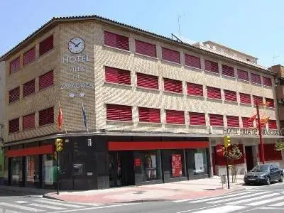 Hotel Villa de Zaragoza