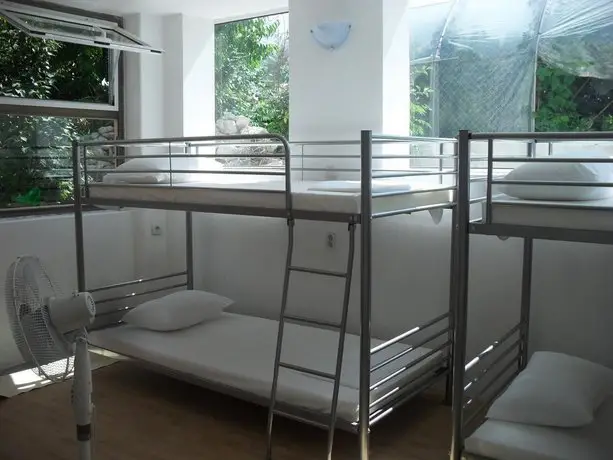 X Hostel Varna 