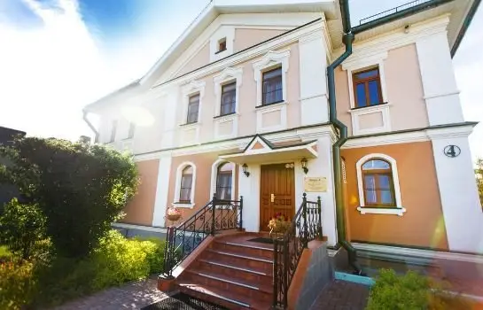 Art Hotel Nikolaevsky Posad