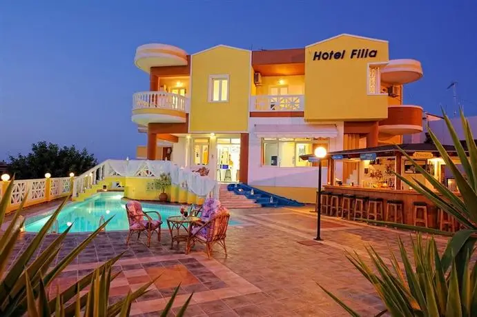 Filia Hotel Apartments