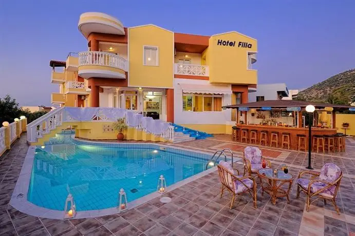 Filia Hotel Apartments 