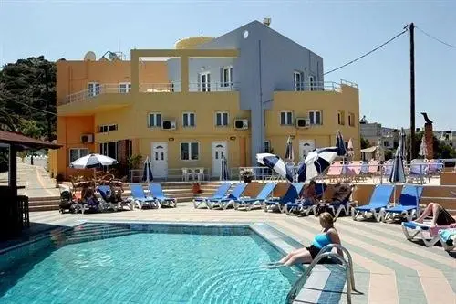 Filia Hotel Apartments 