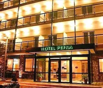 Pefka Hotel