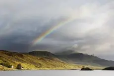 Quayside Apartment Portree 