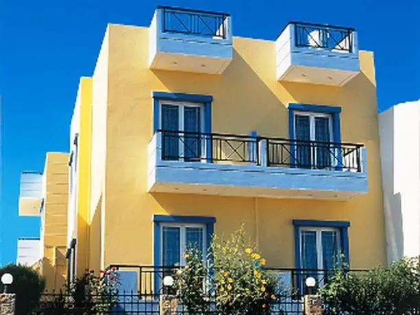 Litsa Mare Apartments