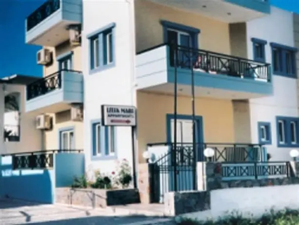 Litsa Mare Apartments