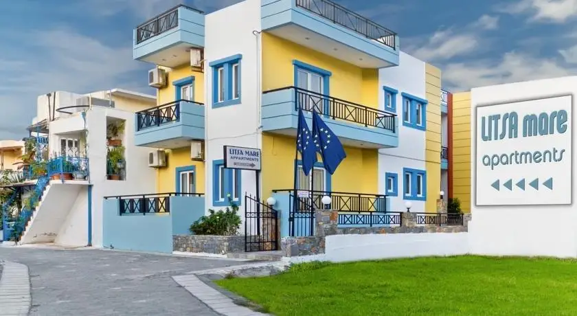 Litsa Mare Apartments 