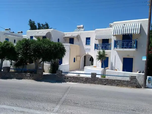 Damias Village 