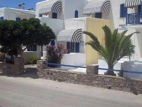 Damias Village 