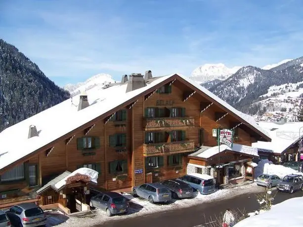 Hotel Belalp Chatel