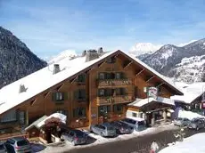 Hotel Belalp Chatel 