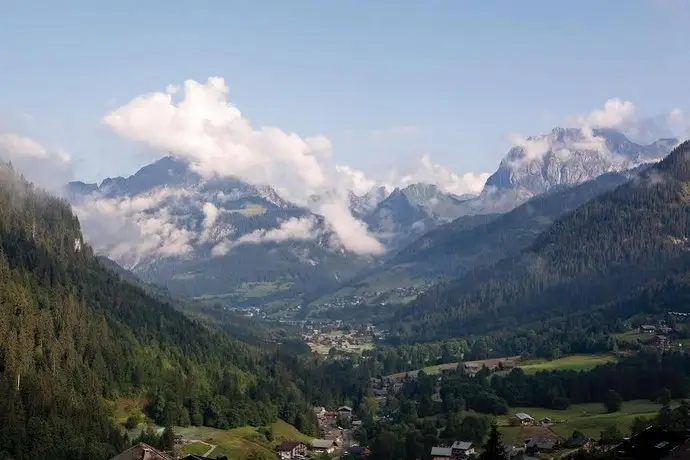 Hotel Belalp Chatel 