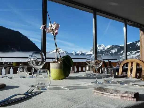 Hotel Belalp Chatel 