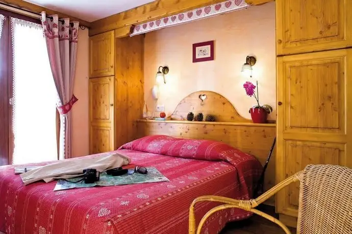 Hotel Belalp Chatel 