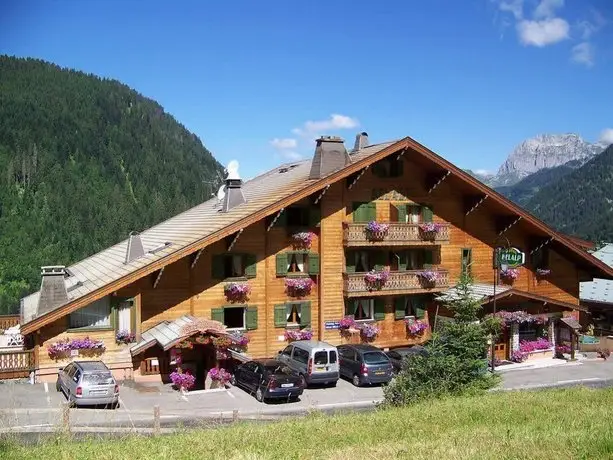 Hotel Belalp Chatel 