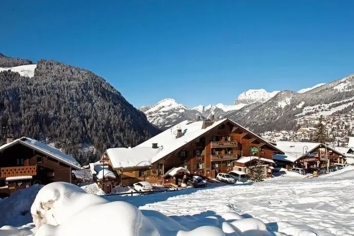 Hotel Belalp Chatel 