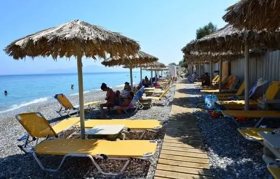 Xylokastro Beach Hotel 