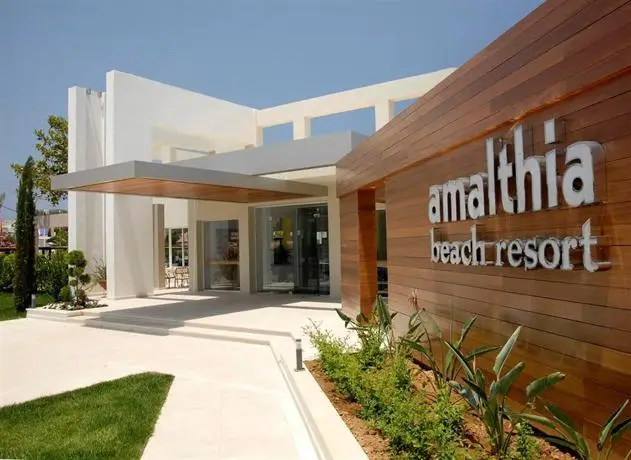 Amalthia Beach Resort - Adults only