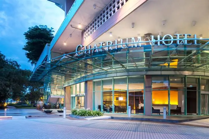 Chatrium Hotel Riverside Bangkok