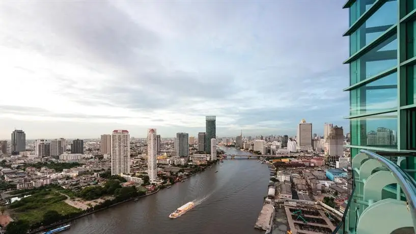 Chatrium Hotel Riverside Bangkok