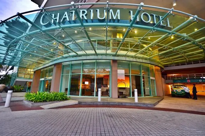 Chatrium Hotel Riverside Bangkok