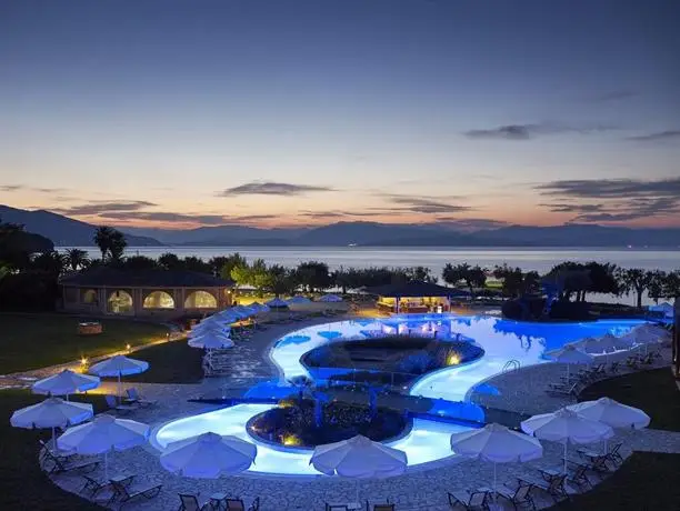 Corfu Chandris Hotel 