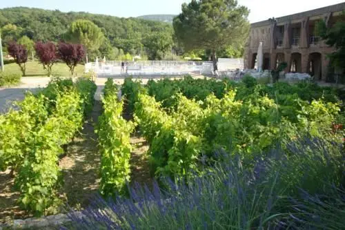 Hotel Castel Luberon 