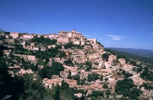 Hotel Castel Luberon 