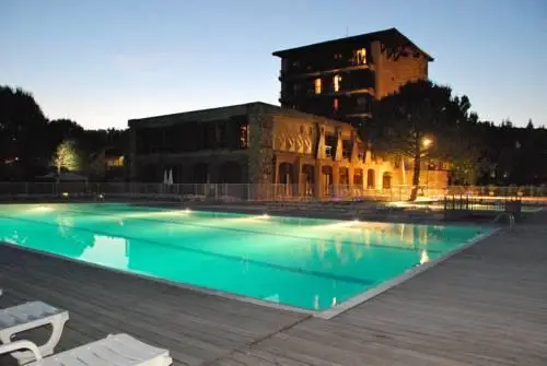 Hotel Castel Luberon 