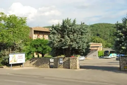 Hotel Castel Luberon 