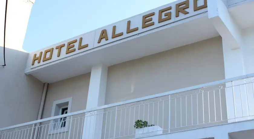 Allegro Hotel Potamos