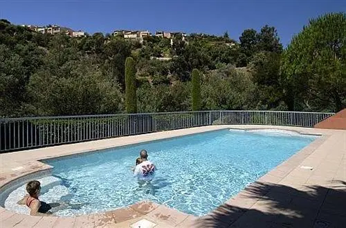 Les terrasses de Cannes Mandelieu 