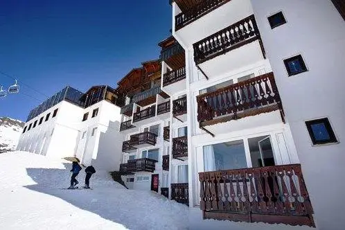 Residence Les Balcons de Val Chaviere 