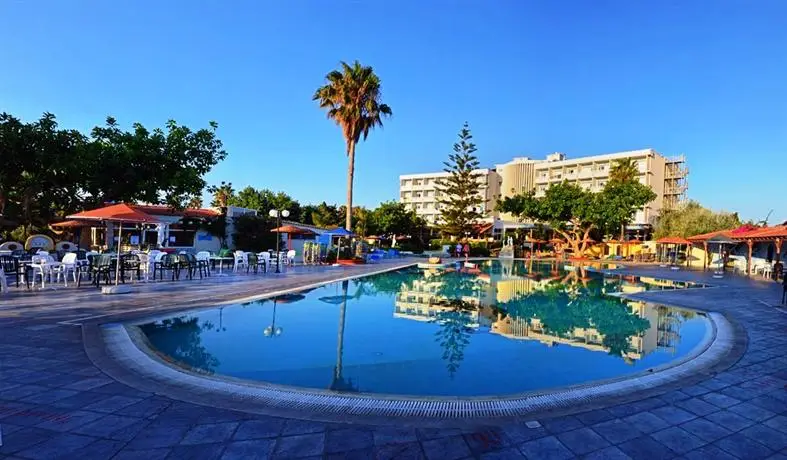 Hotel Atlantis Lampi Kos 