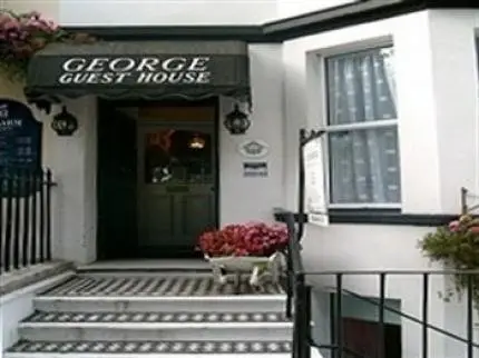 The George Guest House Plymouth