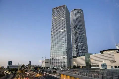 Crowne Plaza Tel Aviv City Center 