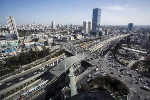 Crowne Plaza Tel Aviv City Center 