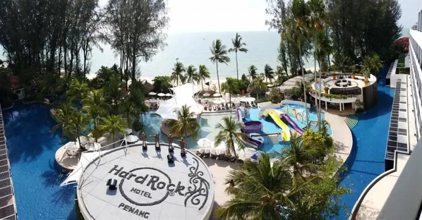 Hard Rock Hotel Penang