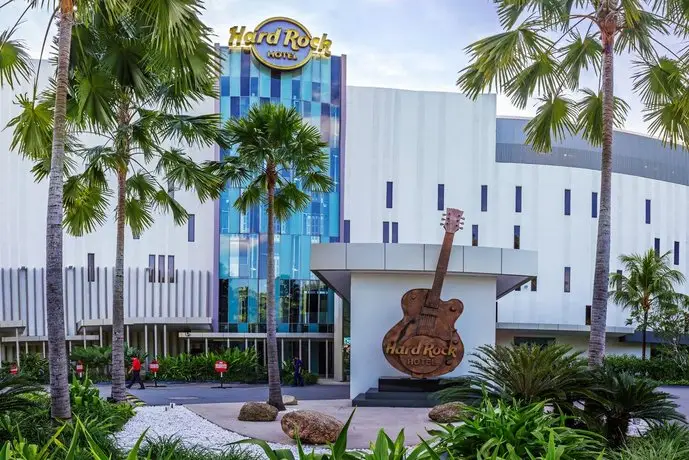 Hard Rock Hotel Penang